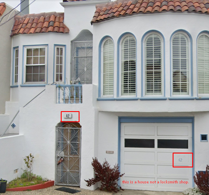 Local Locksmith CA - San Francisco | 42 Seminole Ave, San Francisco, CA 94112 | Phone: (415) 964-3469