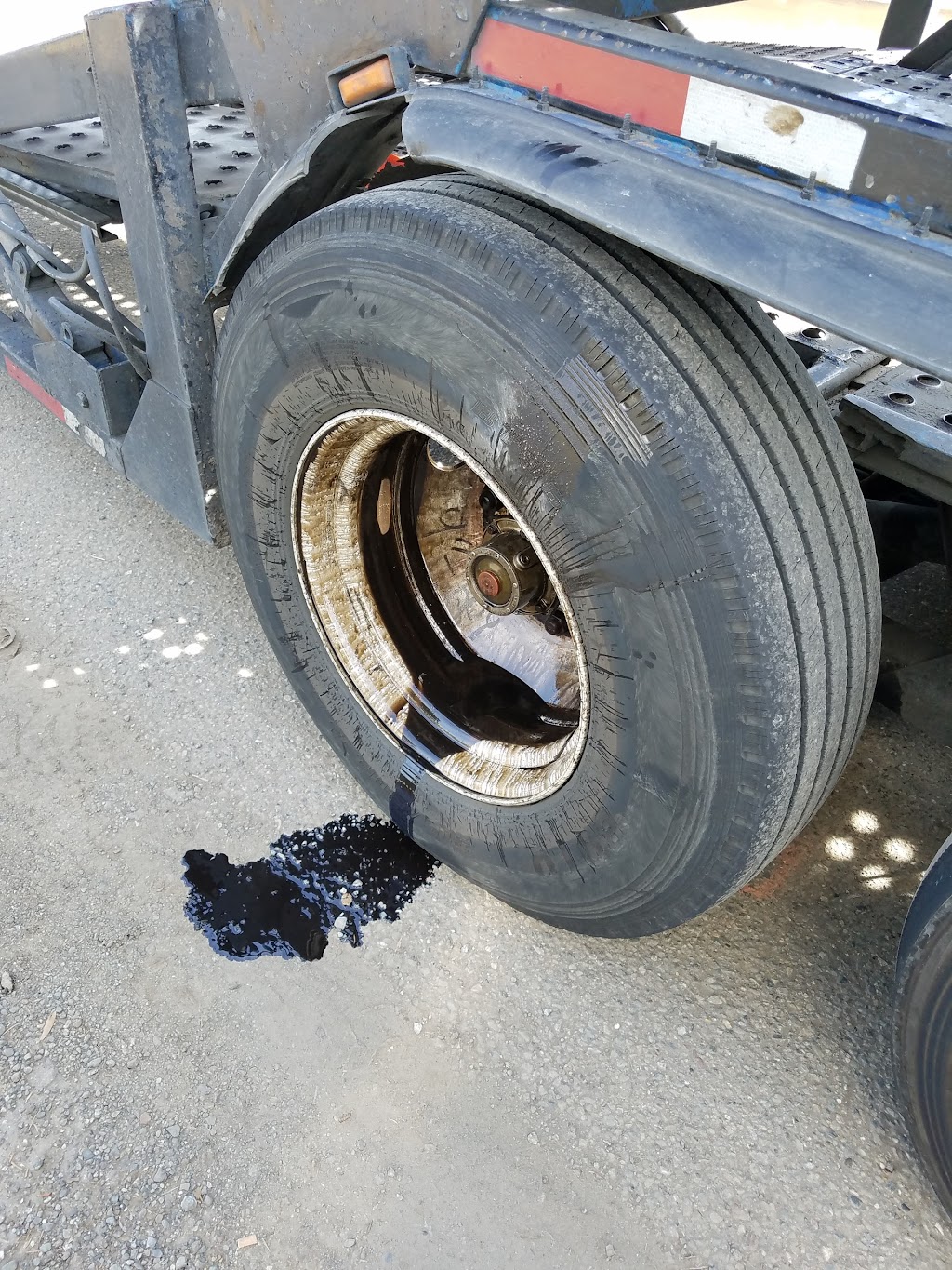 Lally Truck & Trailer Repair | 4600 Horner St, Union City, CA 94587 | Phone: (510) 487-8696