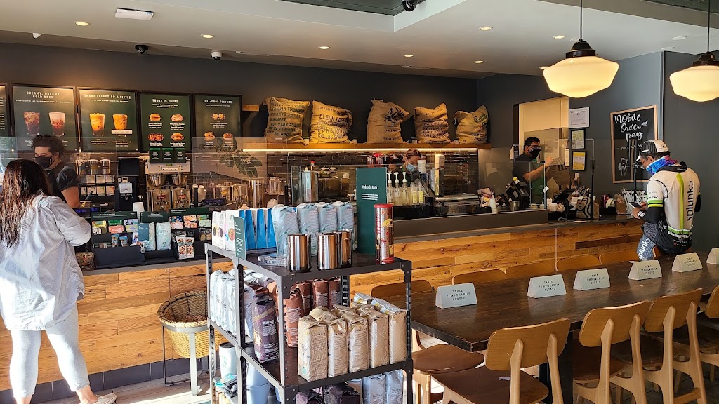 Starbucks | 1057A MacArthur Blvd, San Leandro, CA 94577 | Phone: (510) 633-3045