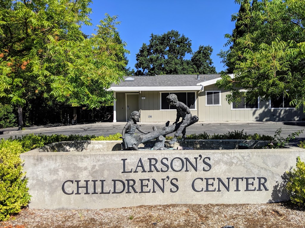 Larsons Childrens Center | 920 Diablo Rd, Danville, CA 94526 | Phone: (925) 837-4238
