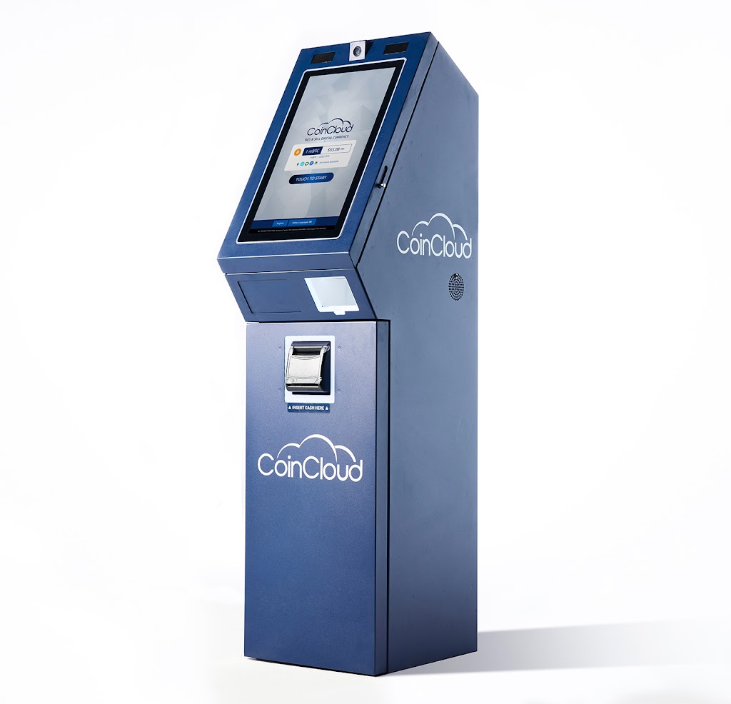 Coin Cloud Bitcoin ATM | 18 N 7th St, San Jose, CA 95112 | Phone: (669) 201-9128