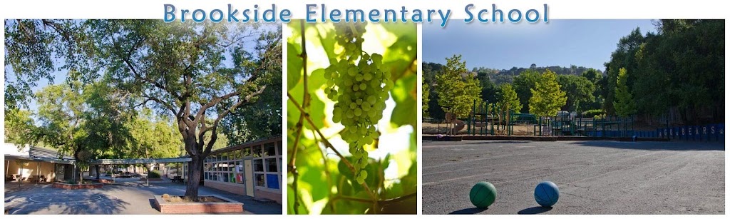 Brookside Elementary School | 116 Butterfield Rd, San Anselmo, CA 94960 | Phone: (415) 453-2948