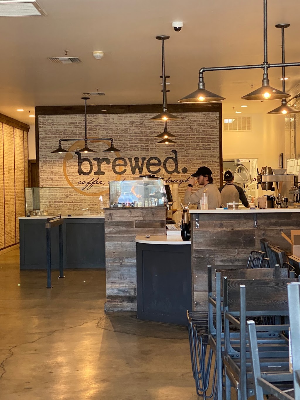 brewed. | 865 Factory Stores Dr, Napa, CA 94558 | Phone: (707) 637-4858