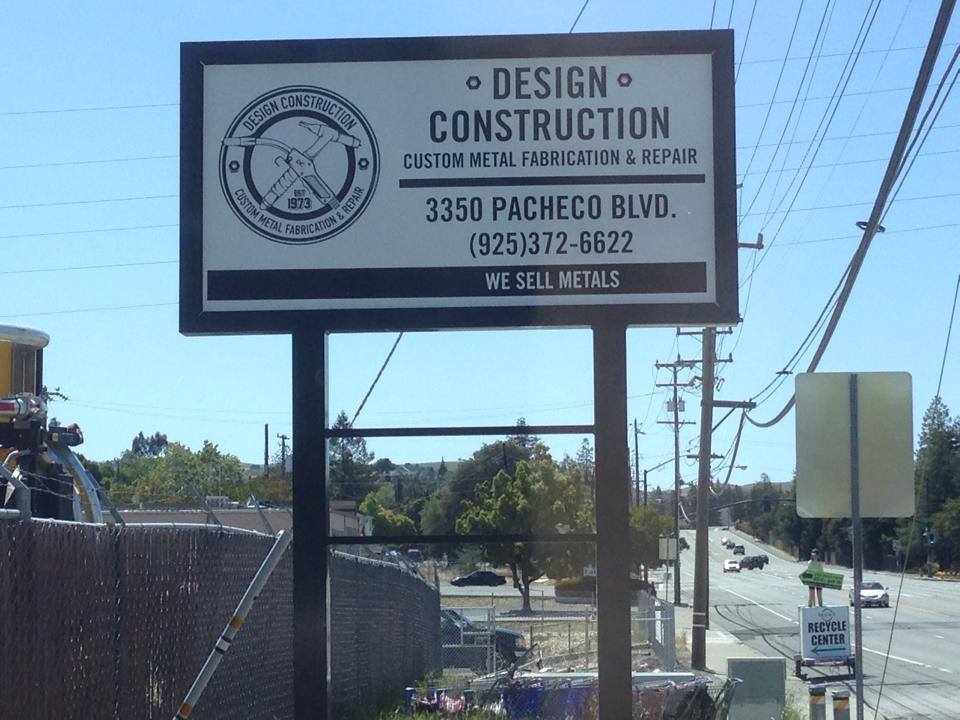 Design Construction | 3350 Pacheco Blvd, Martinez, CA 94553 | Phone: (925) 372-6622