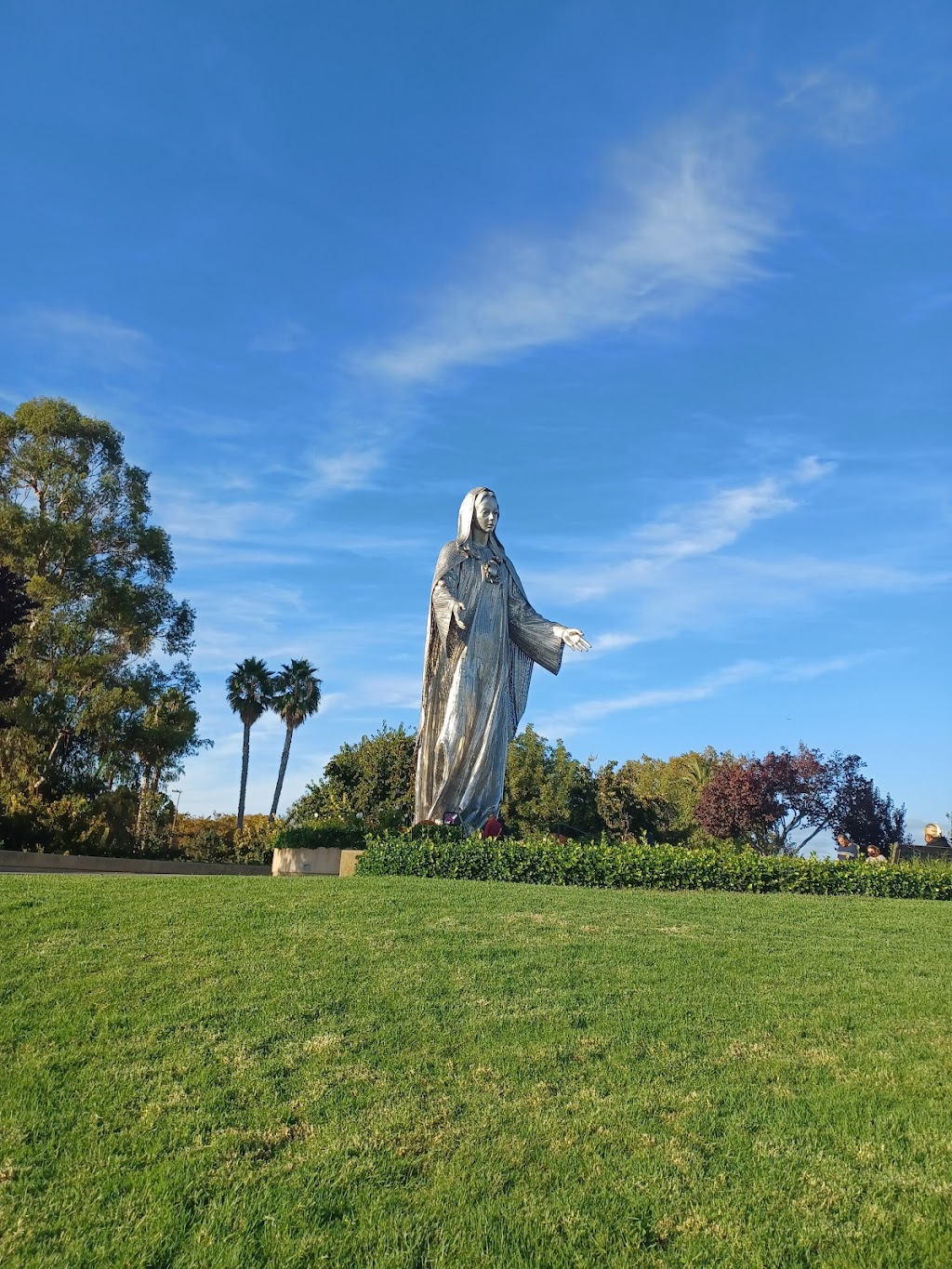 Our Lady of Peace Church & Shrine | 2800 Mission College Blvd, Santa Clara, CA 95054 | Phone: (408) 988-4585