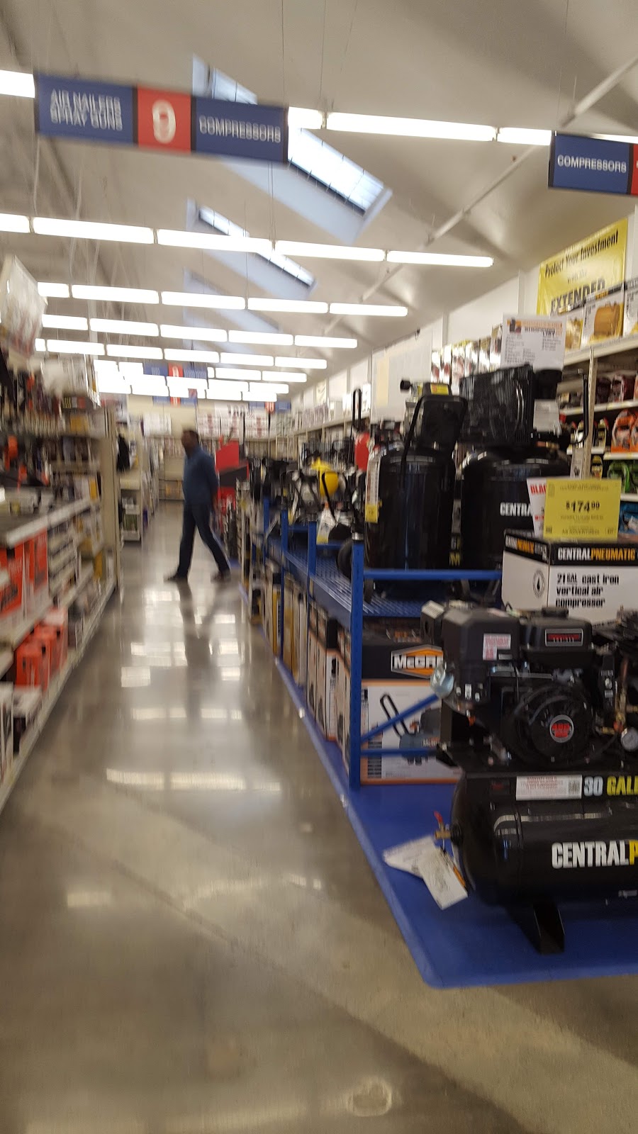 Harbor Freight Tools | 5101 Mowry Ave, Fremont, CA 94538 | Phone: (510) 791-3068