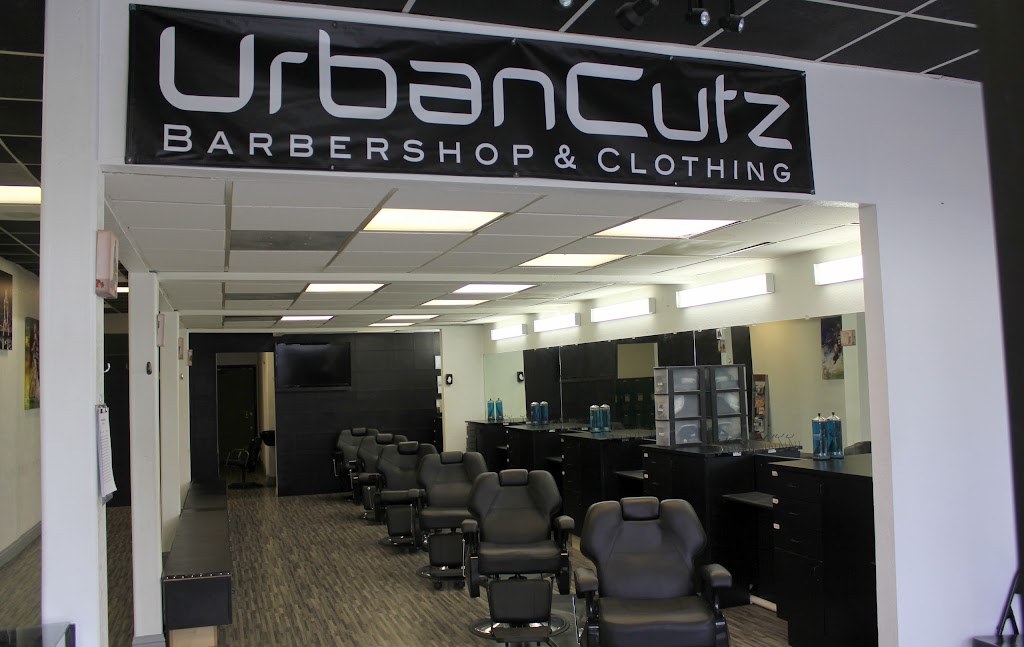Urbancutz Barber Lounge | 1106 Contra Costa Blvd, Concord, CA 94520 | Phone: (925) 798-5574
