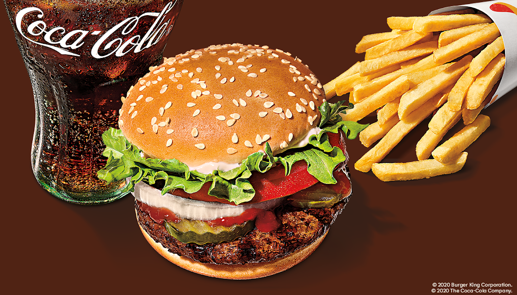 Burger King | 12999 San Pablo Ave, Richmond, CA 94805 | Phone: (510) 237-4660