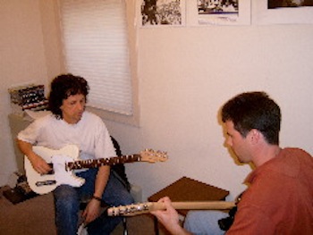 Guitar Lessons with Joe Deloro | 2475 Washington St, San Francisco, CA 94115 | Phone: (415) 897-1000