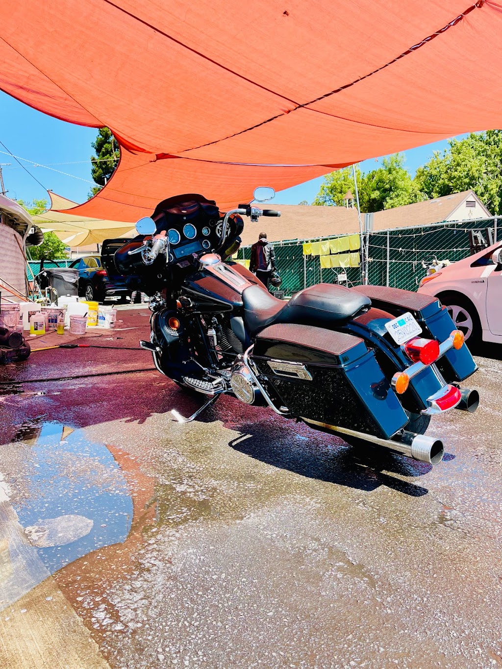 Foothill 100% Hand Car Wash | 16210 Foothill Blvd, San Leandro, CA 94578 | Phone: (510) 276-7981