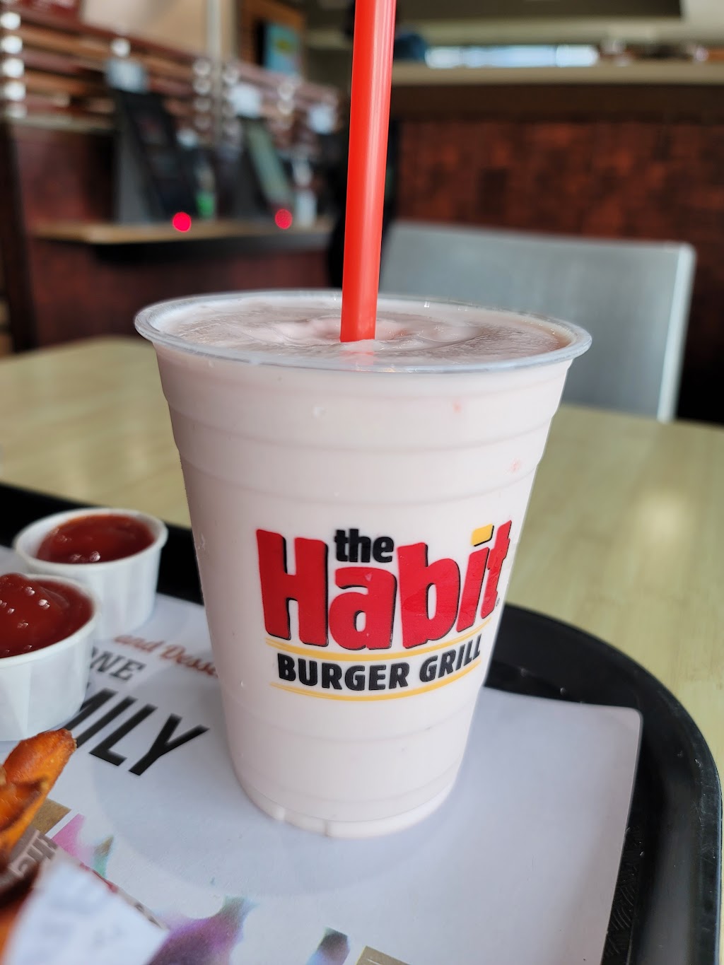 The Habit Burger Grill | 2150 Portola Ave, Livermore, CA 94550 | Phone: (925) 371-0833
