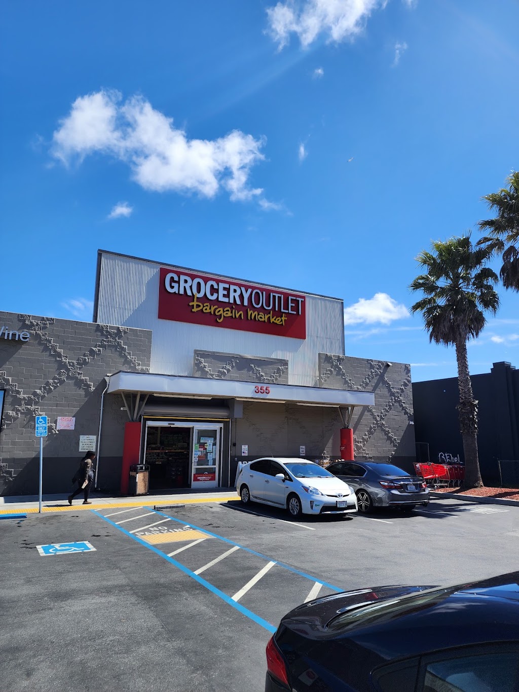 Grocery Outlet | 355 Bayshore Blvd, San Francisco, CA 94124 | Phone: (415) 276-2797