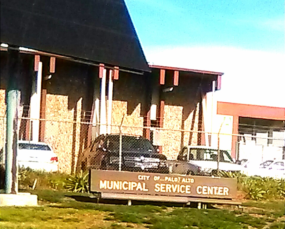 Municipal Service Center | 3201 E Bayshore Rd, Palo Alto, CA 94303 | Phone: (650) 496-6962