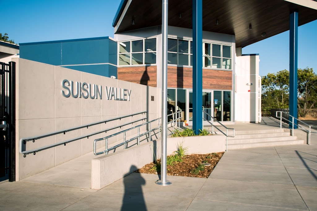 Suisun Valley K-8 School | 4985 Lambert Rd, Fairfield, CA 94534 | Phone: (707) 421-4338