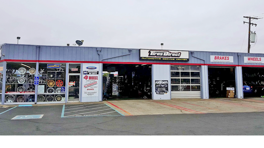 Tires Direct | 12533 San Pablo Ave, Richmond, CA 94805 | Phone: (510) 235-2200