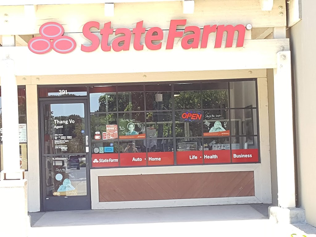 Thang Vo - State Farm Insurance Agent | 391 Jacklin Rd, Milpitas, CA 95035 | Phone: (408) 273-8789