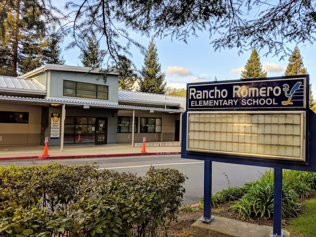 Rancho Romero Elementary School | 180 Hemme Ave, Alamo, CA 94507 | Phone: (925) 855-5700
