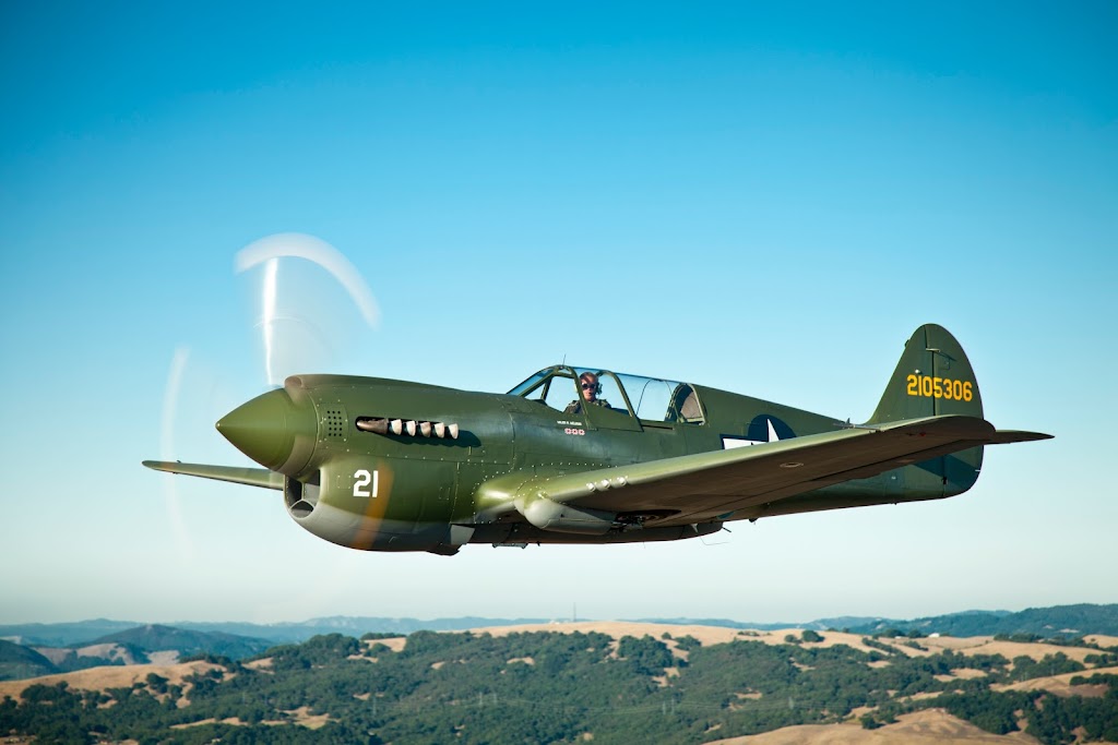 Vintage Aircraft Co | 23982 Arnold Dr, Sonoma, CA 95476 | Phone: (707) 938-2444