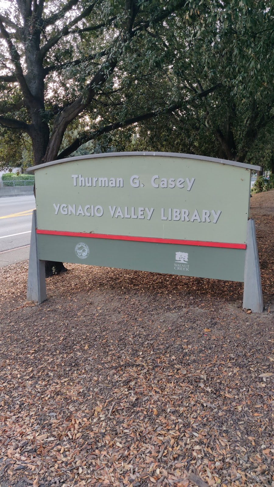 Ygnacio Valley Library - Contra Costa County Library | 2661 Oak Grove Rd, Walnut Creek, CA 94598 | Phone: (925) 938-1481