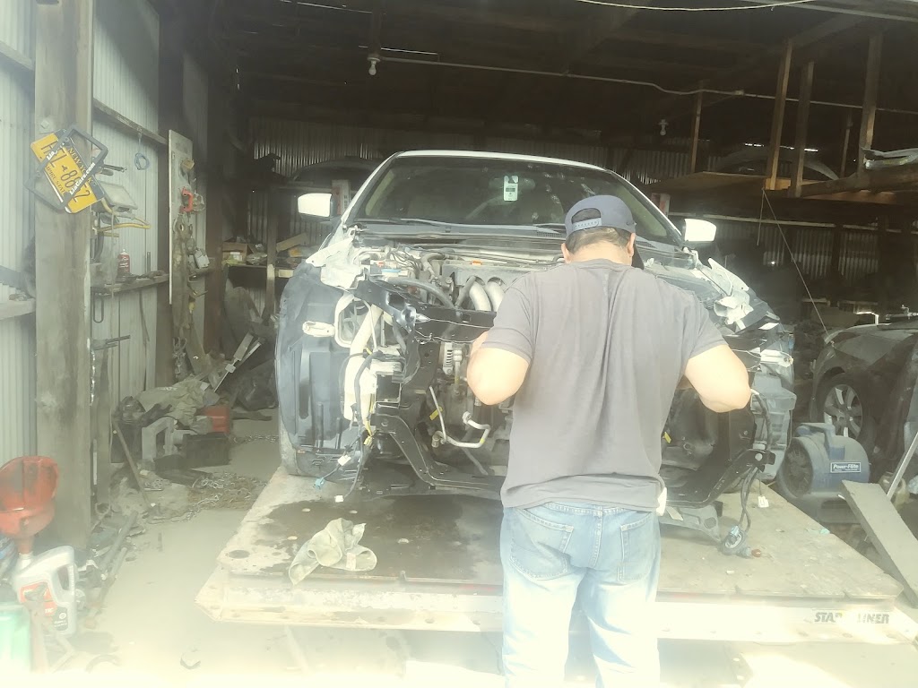 Fernandes Auto Wrecking & Towing Inc | 650 W 10th St, Pittsburg, CA 94565 | Phone: (925) 458-4400