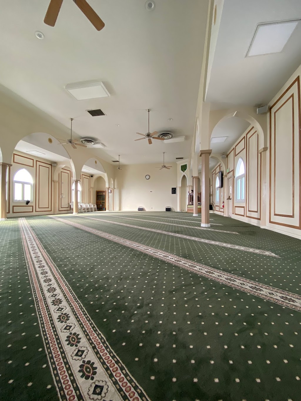 Masjid Al-Noor | 1755 Catherine St, Santa Clara, CA 95050 | Phone: (408) 727-7277
