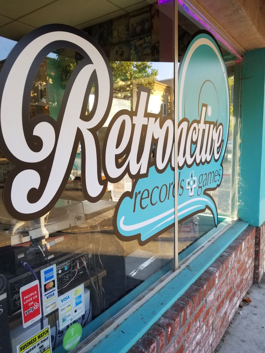 Retroactive Records And Games | 801 Main St, Suisun City, CA 94585 | Phone: (707) 429-9011