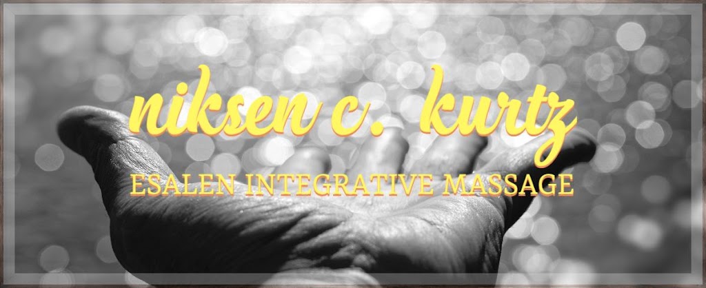 Esalen Integrative Massage Therapy by Nik | 1229 Solano Ave, Albany, CA 94706 | Phone: (831) 236-0161