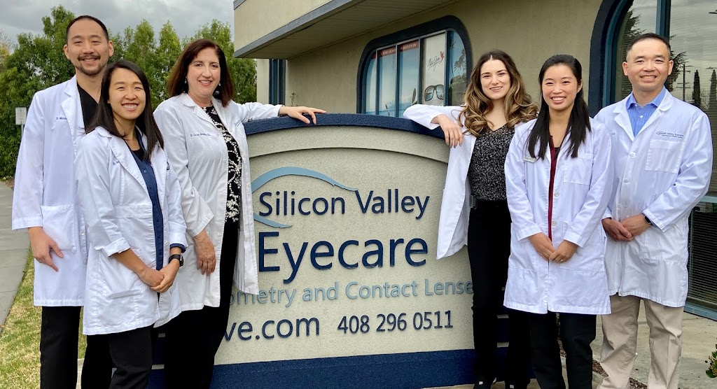 Silicon Valley Eyecare Optometry and Contact Lenses | 770 Scott Blvd, Santa Clara, CA 95050 | Phone: (408) 296-0511