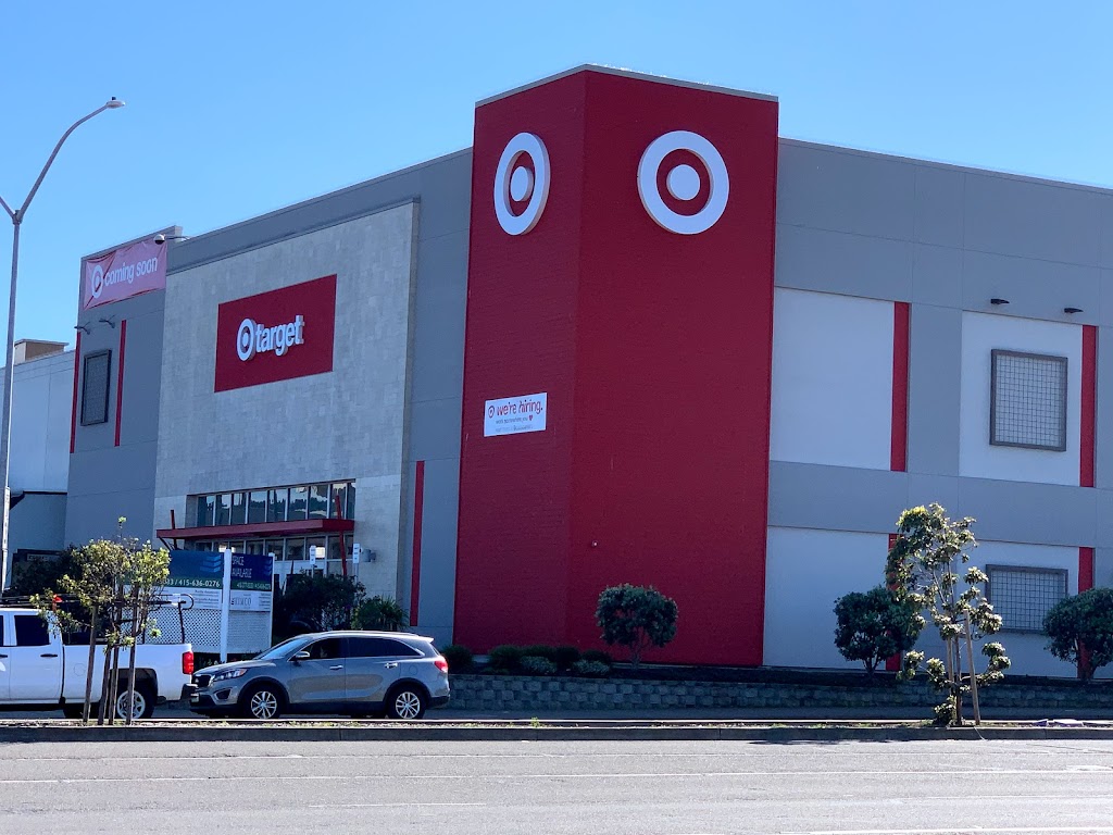 Target | 100 Westlake Center, Daly City, CA 94015 | Phone: (415) 466-0506