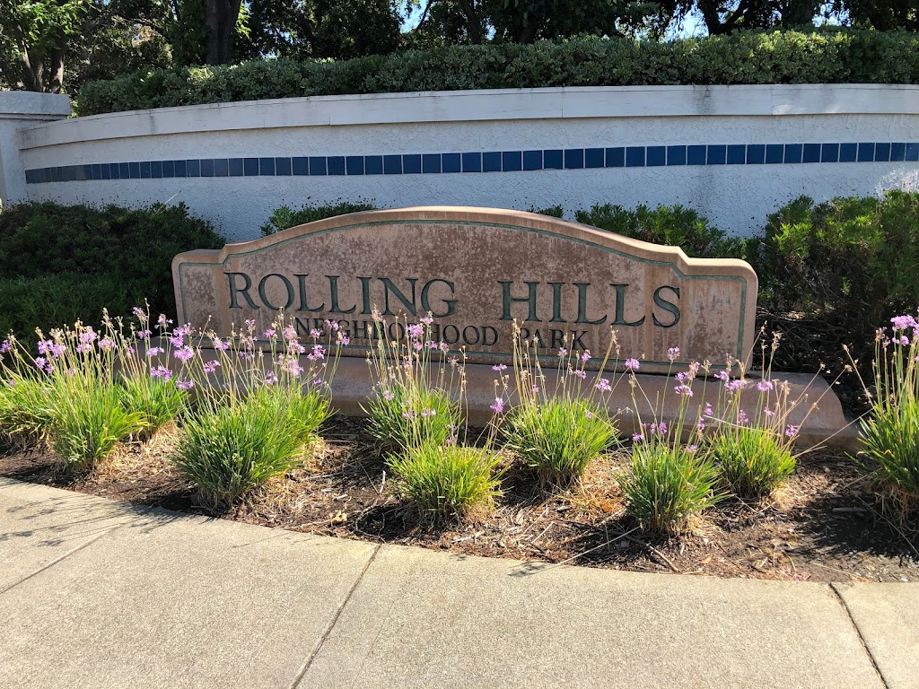 Rolling Hills Park | 3500 Glenwood Dr, Fairfield, CA 94534 | Phone: (707) 428-7428