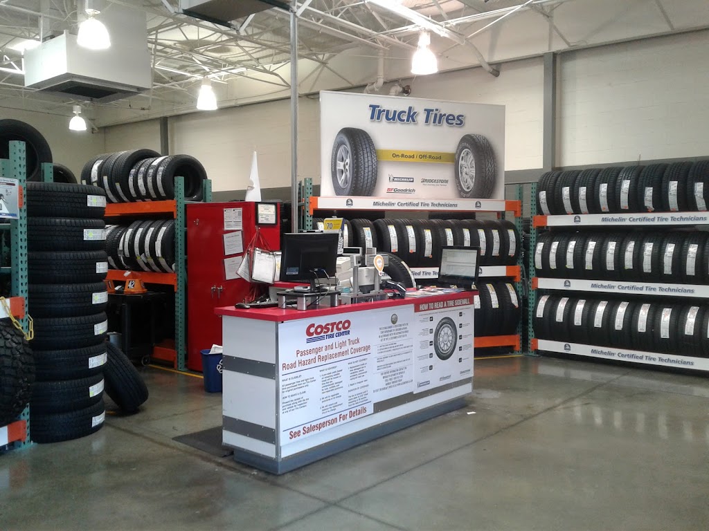 Costco Tire Service Center | 4801 Central Ave, Richmond, CA 94804 | Phone: (510) 898-2020