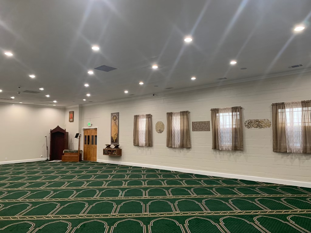 Islamic Center of Walnut Creek (Darul-Islam Mosque) | 2449 Buena Vista Ave, Walnut Creek, CA 94597 | Phone: (925) 482-0077