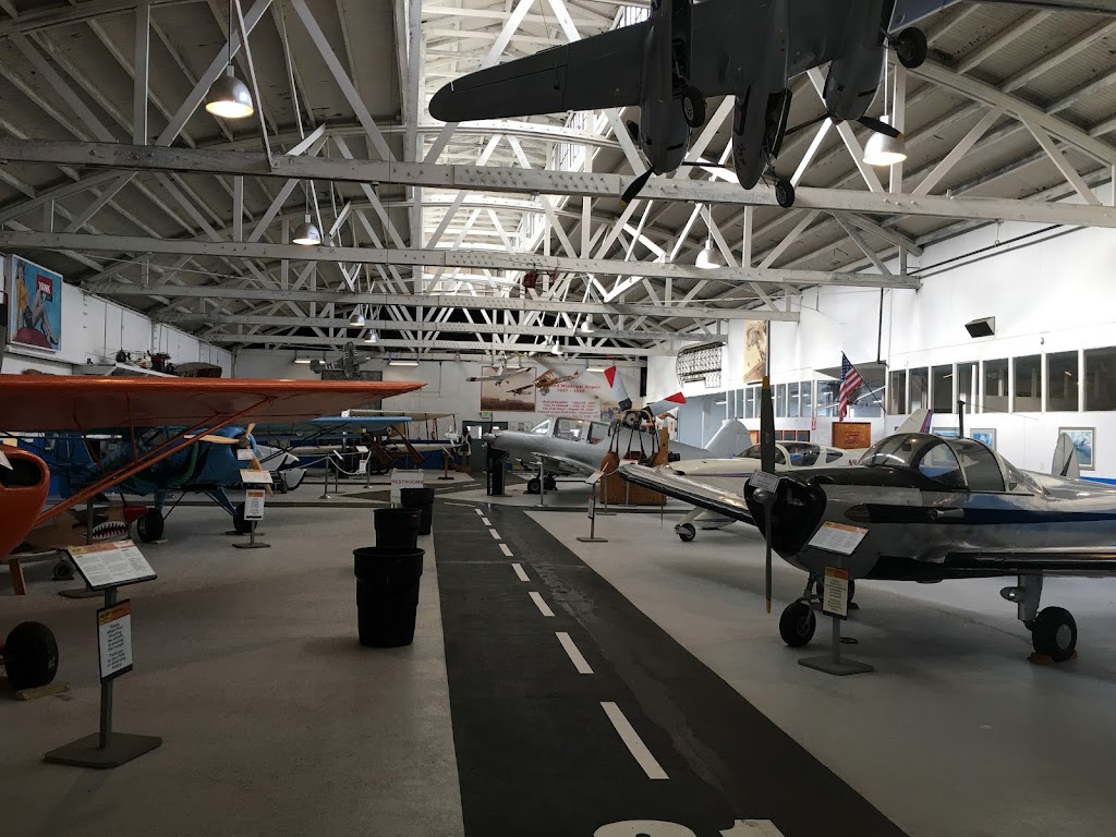 Oakland Aviation Museum | 8252 Earhart Rd, Oakland, CA 94621 | Phone: (510) 638-7100