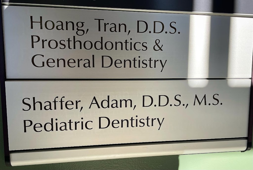 Adam Shaffer, DDS, MS Pediatric Dentistry | 401 Gregory Ln Suite 130, Pleasant Hill, CA 94523 | Phone: (925) 681-1801