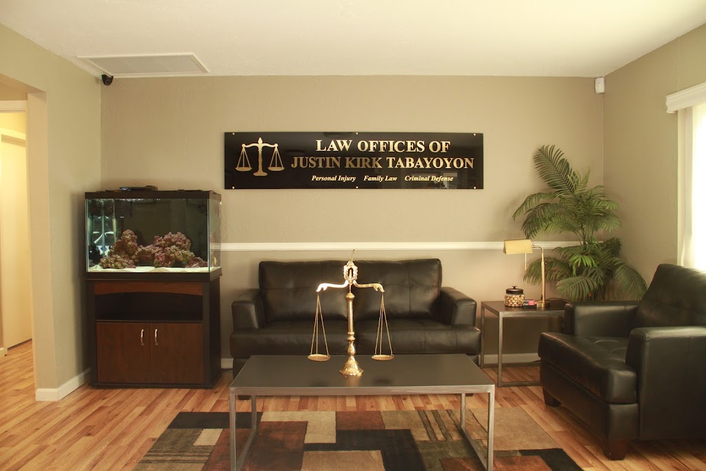 Law Offices of Justin Kirk Tabayoyon | 1000 N Texas St Suite A, Fairfield, CA 94533 | Phone: (707) 726-6009