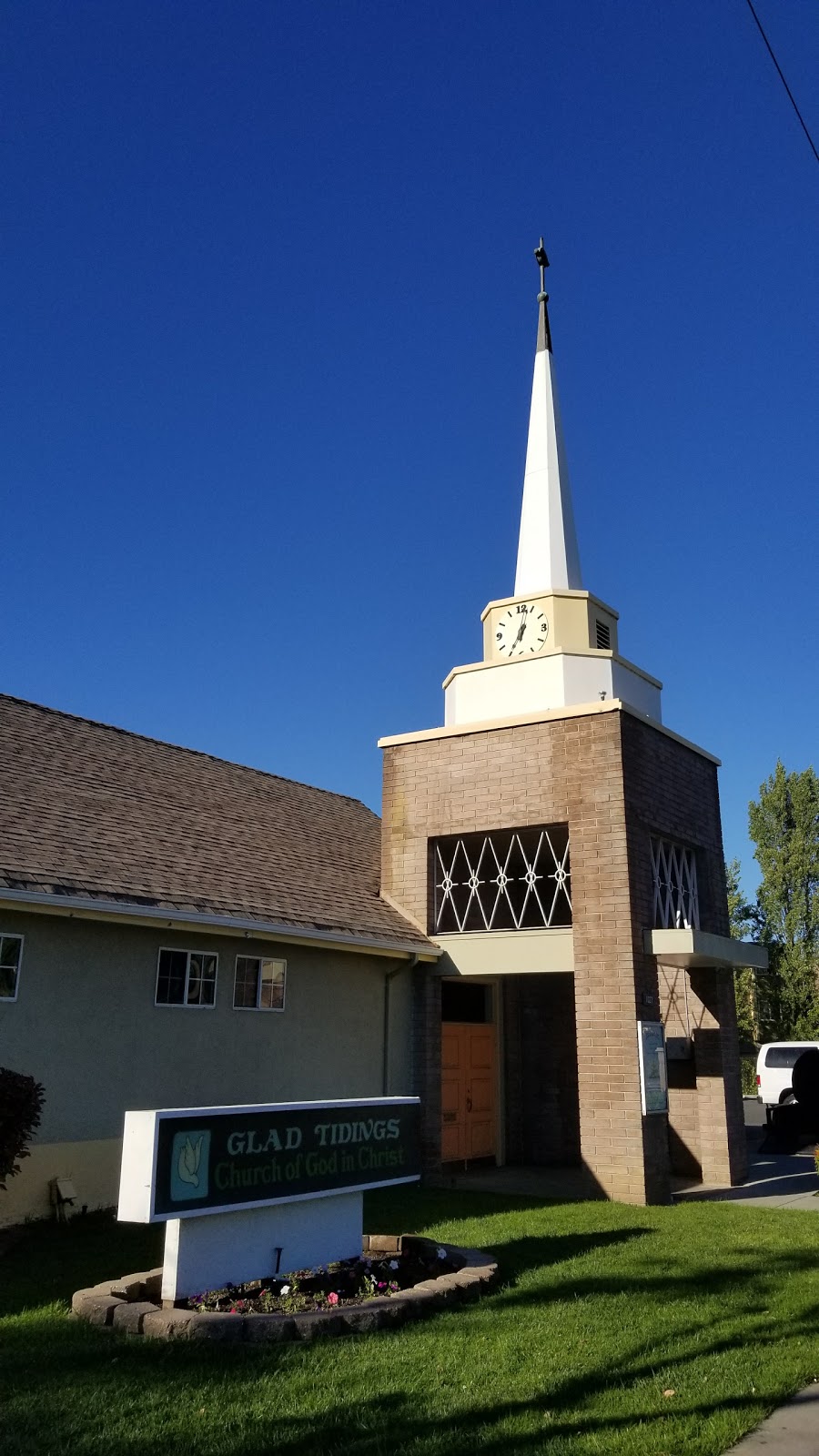 Glad Tidings Church-God-Christ | 1027 W Tennyson Rd, Hayward, CA 94544 | Phone: (510) 783-9377