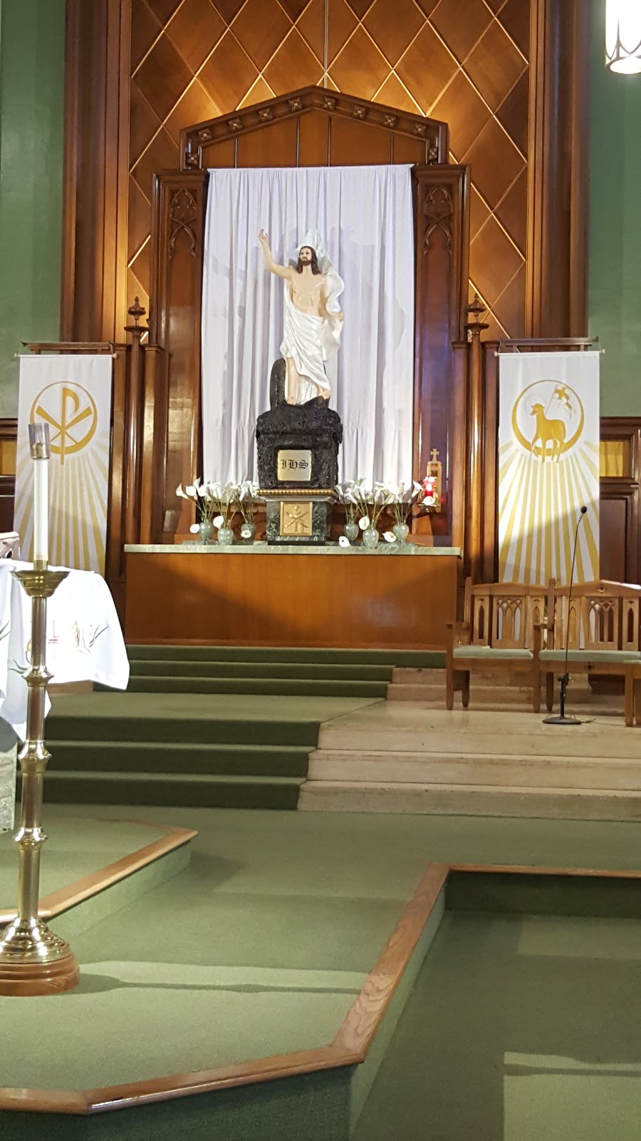 Our Lady of Mt Carmel Church | 300 Fulton St, Redwood City, CA 94062 | Phone: (650) 366-3802