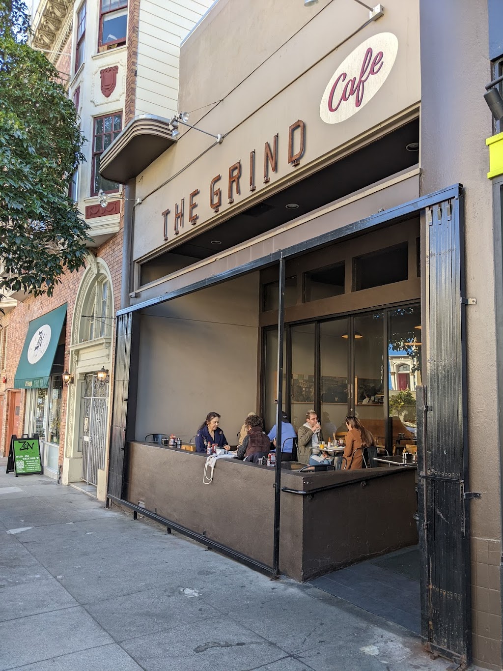 The Grind | 783 Haight St, San Francisco, CA 94117 | Phone: (415) 864-0955