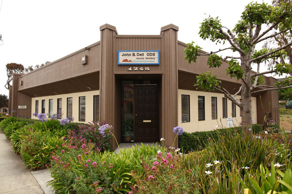 John B. Dell, DDS | 1245 Mission Rd, South San Francisco, CA 94080 | Phone: (650) 952-9565