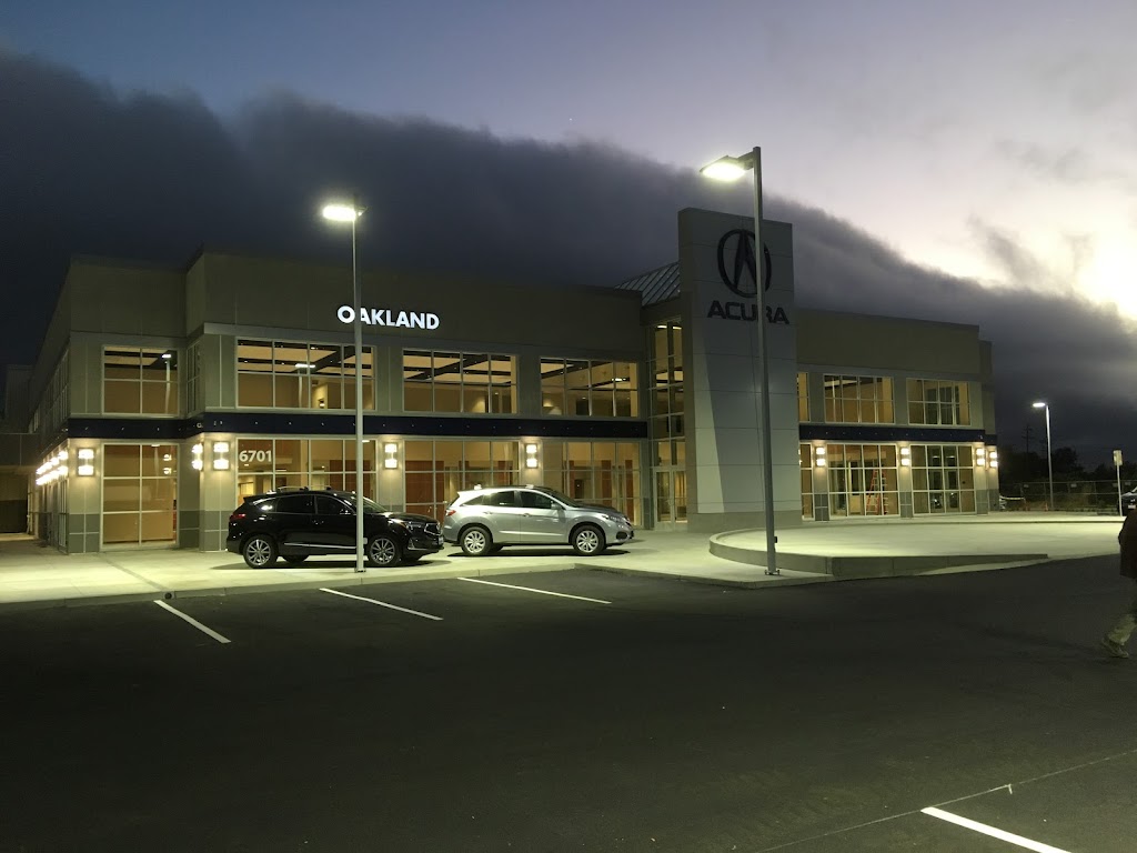 Oakland Acura Service and Parts | 6701 Oakport St, Oakland, CA 94621 | Phone: (510) 444-8383
