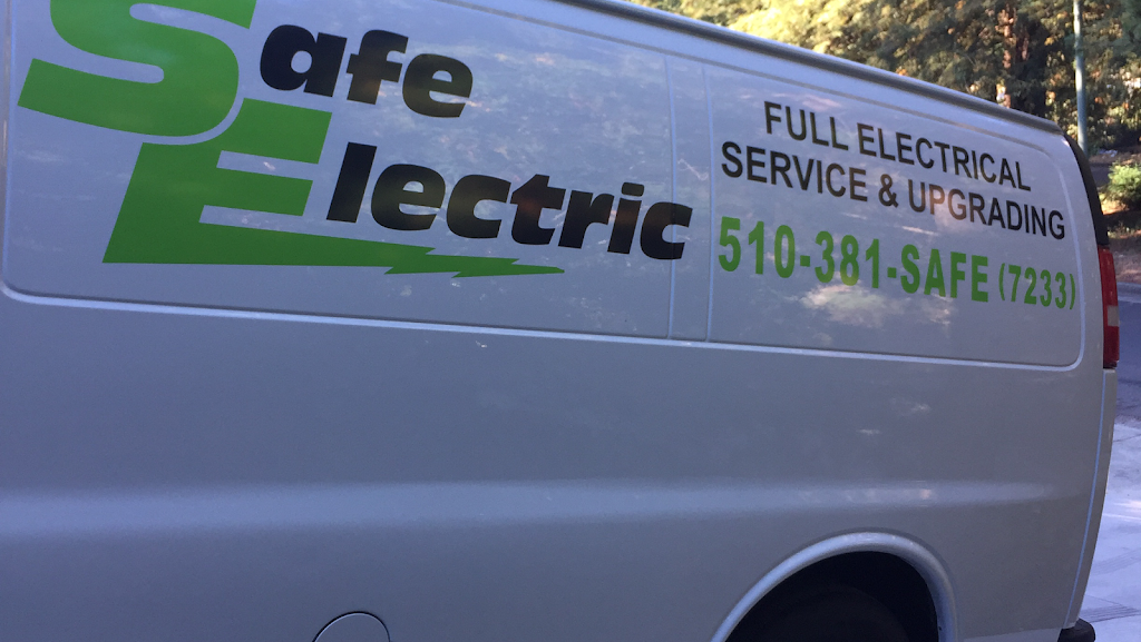Safe Electric | 3480 Oriole Pl, Fremont, CA 94555 | Phone: (510) 381-7233