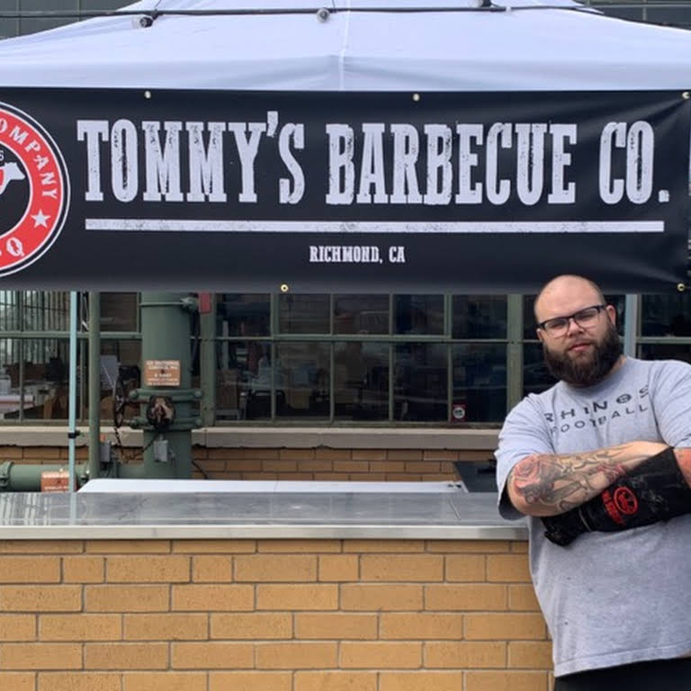 Tommys BBQ Company | 1414 Harbour Way S Ste 4000, Richmond, CA 94804 | Phone: (510) 860-7894