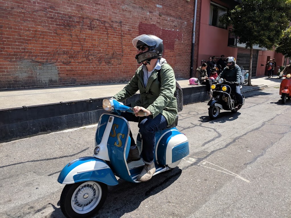 Second Chance Scooters | 50 Cutler Ave, San Francisco, CA 94116 | Phone: (415) 216-7965