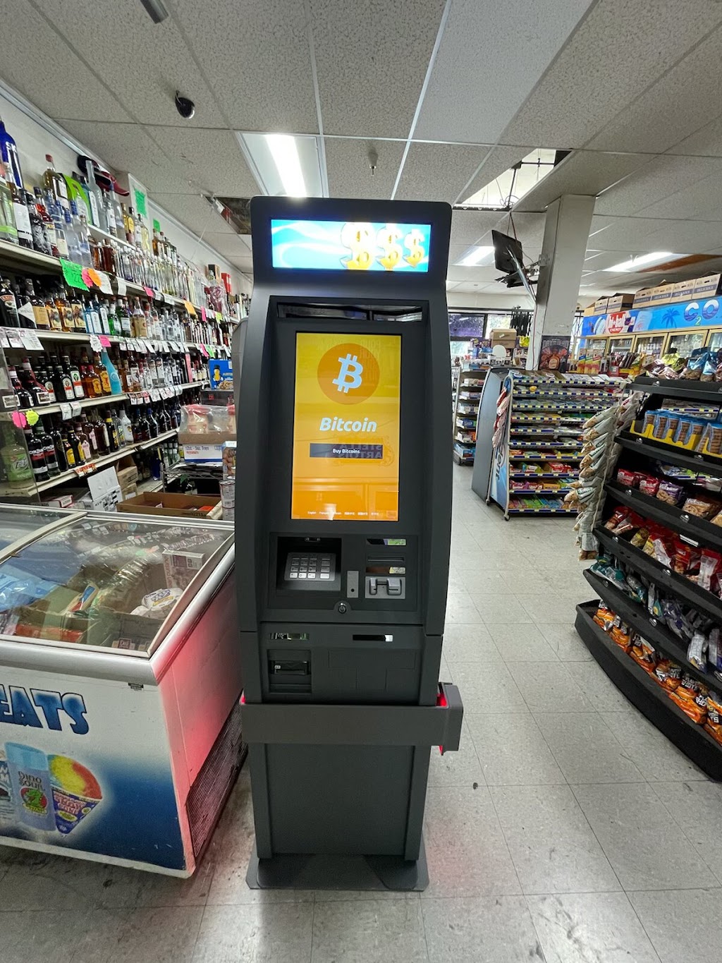 Black Swan Bitcoin ATM | 136 14th St, Oakland, CA 94612 | Phone: (769) 759-7926