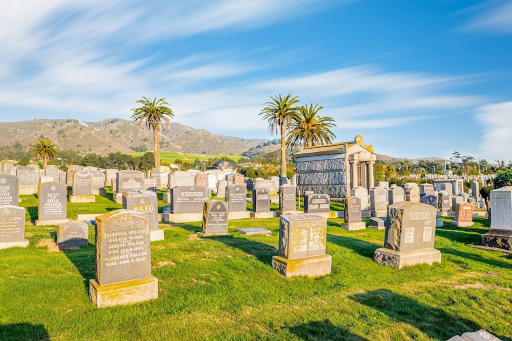 Eternal Home Jewish Cemetery | 1051 El Camino Real, Colma, CA 94014 | Phone: (650) 755-5236