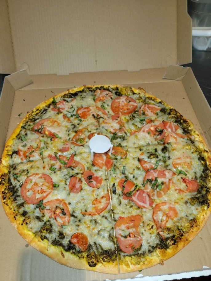 Extreme Pizza | 1728 E Cotati Ave, Rohnert Park, CA 94928 | Phone: (707) 795-8100