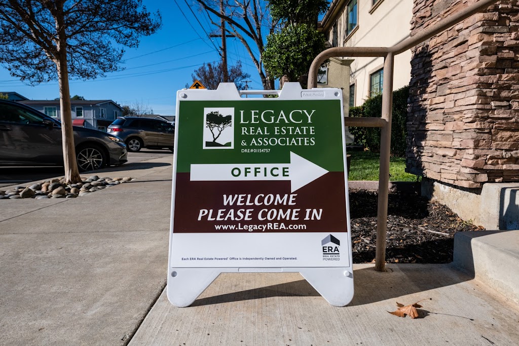 Legacy Real Estate & Associates Fremont | 41111 Mission Blvd, Fremont, CA 94539 | Phone: (510) 744-3500