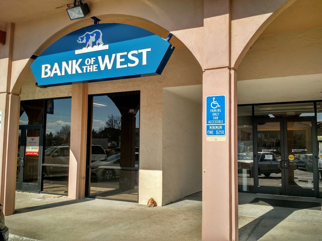 Bank of the West | 1705 El Camino Real, Santa Clara, CA 95050 | Phone: (408) 261-1861
