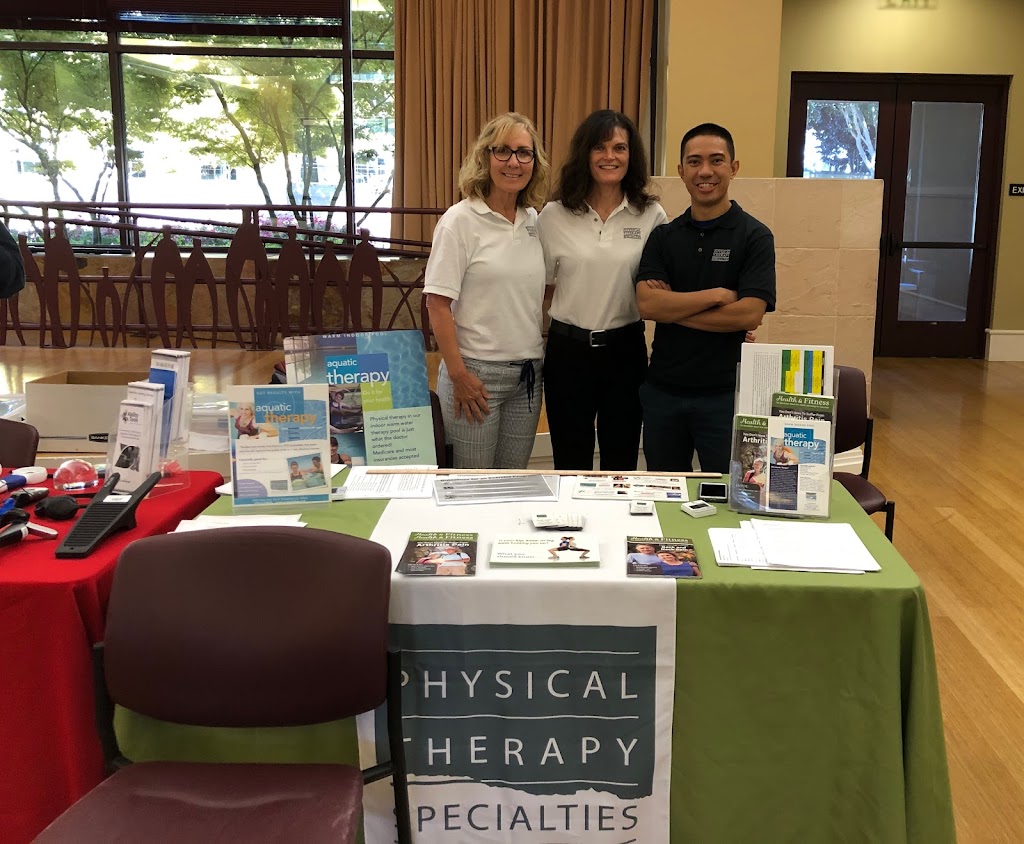Physical Therapy Specialties | 3908 Valley Ave STE B, Pleasanton, CA 94566 | Phone: (925) 417-8005