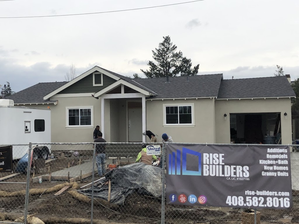 Rise Builders | 3932 Woodcreek Ln, San Jose, CA 95117 | Phone: (408) 490-4248